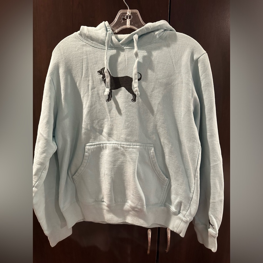 The Black Dog hoodie